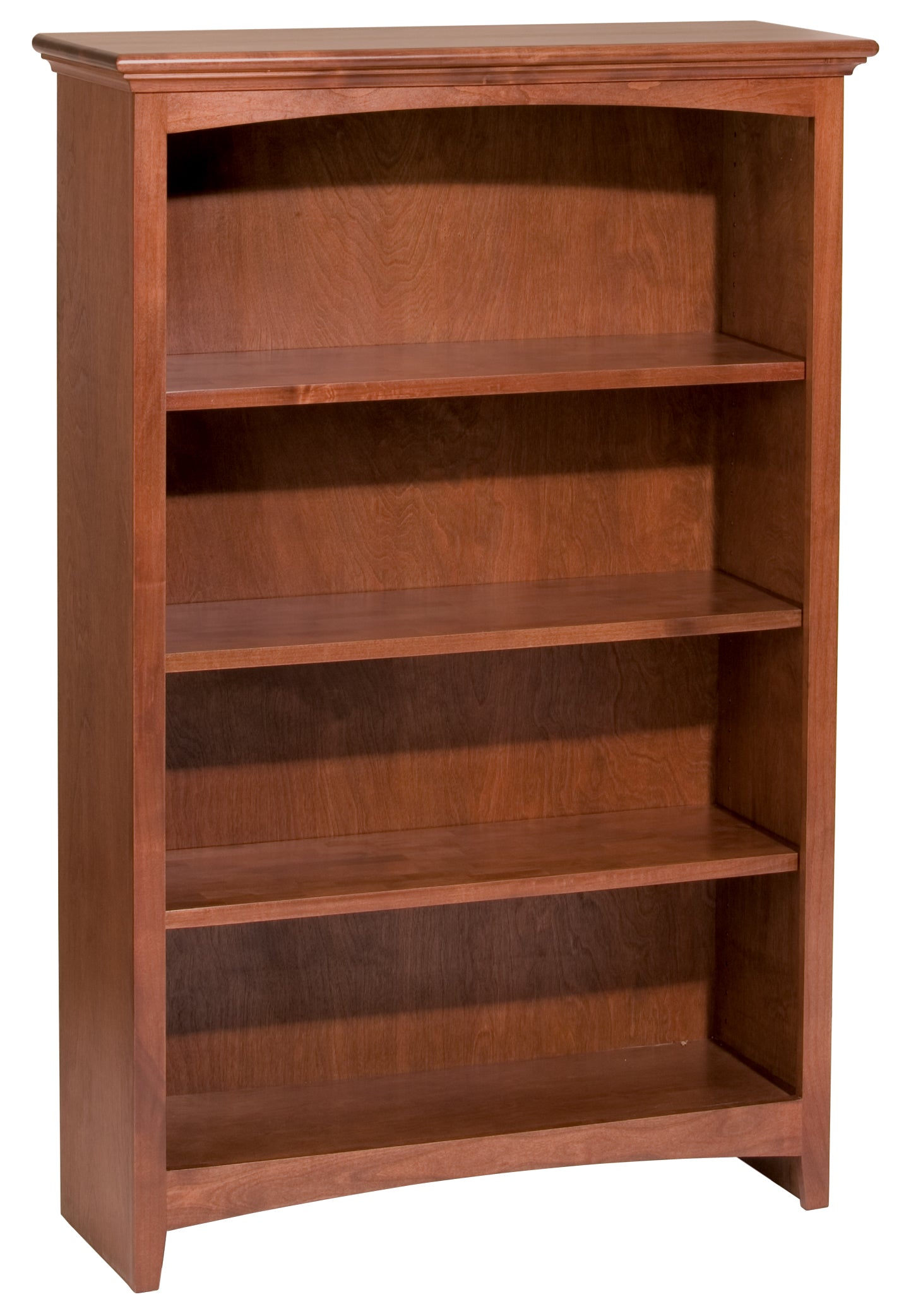 McKenzie Alder Bookcase 30"Wide