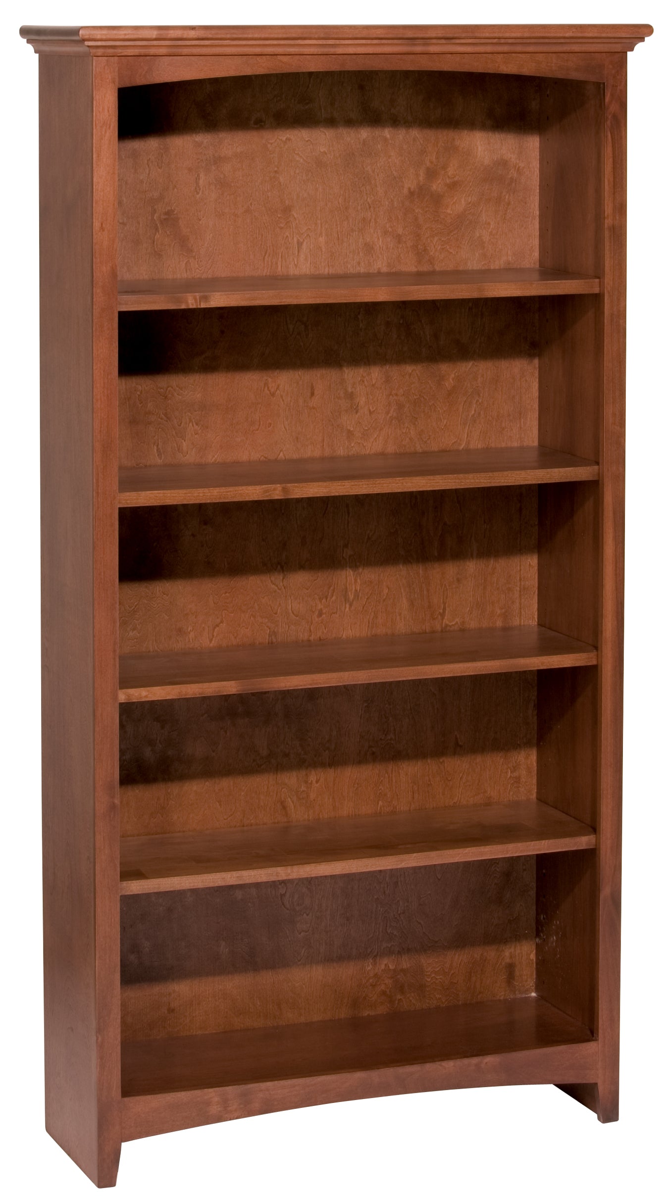 McKenzie Alder Bookcase 30"Wide