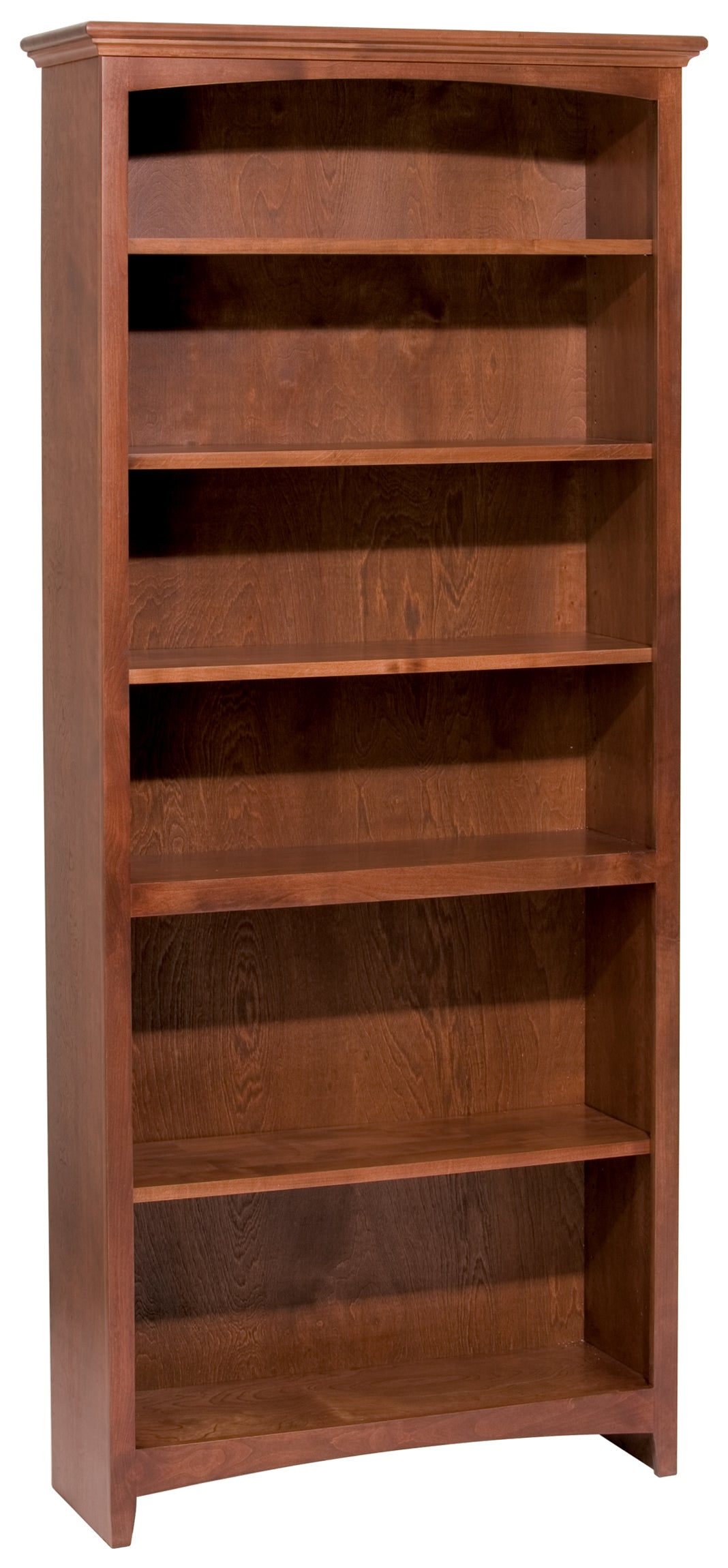 McKenzie Alder Bookcase 30"Wide