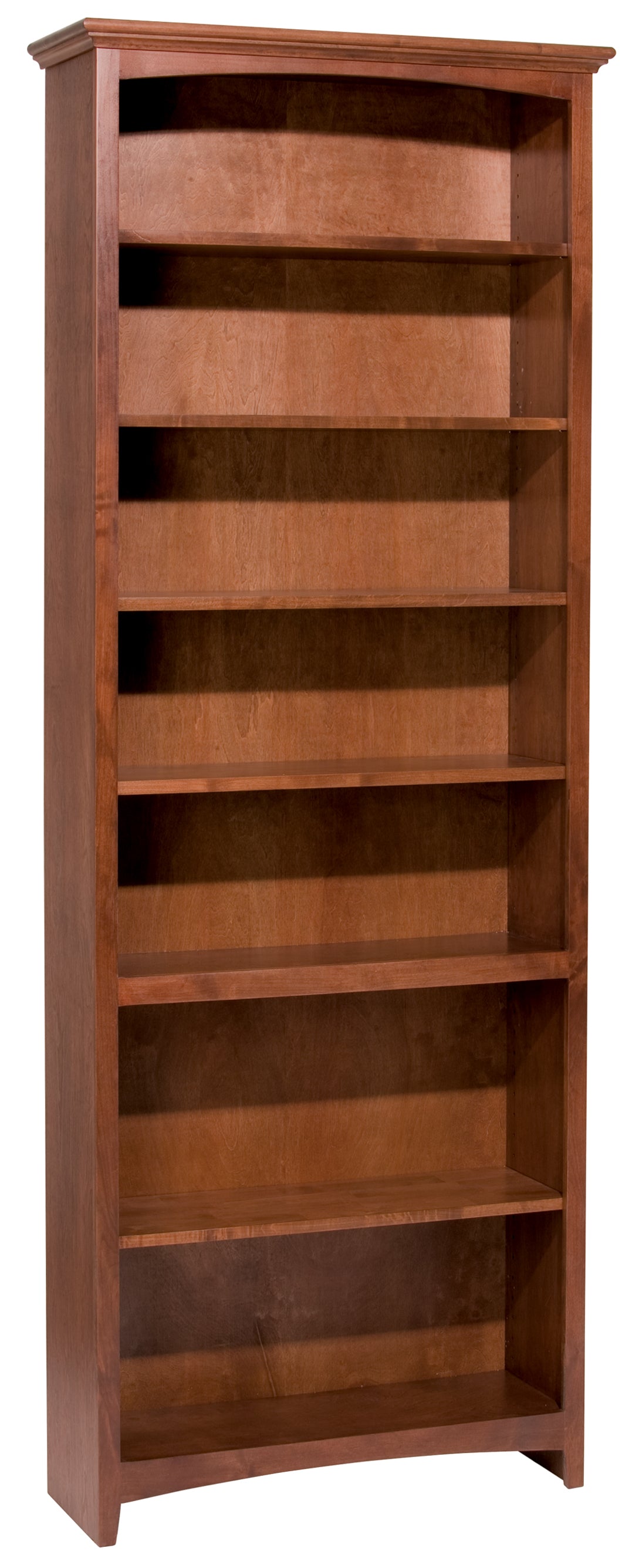 McKenzie Alder Bookcase 30"Wide