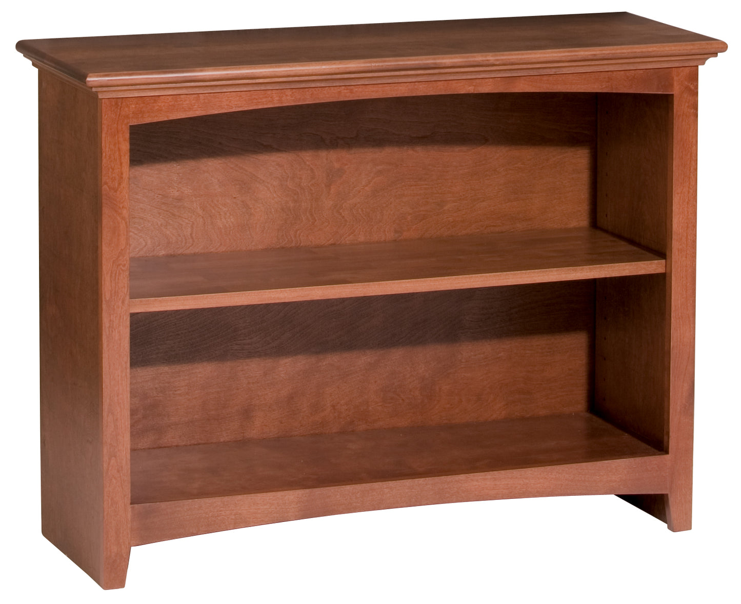 McKenzie Alder Bookcase 36"Wide