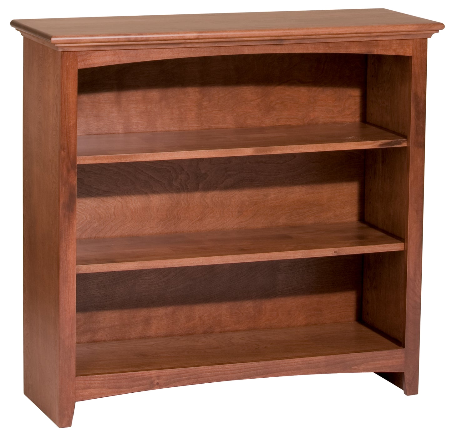 McKenzie Alder Bookcase 36"Wide