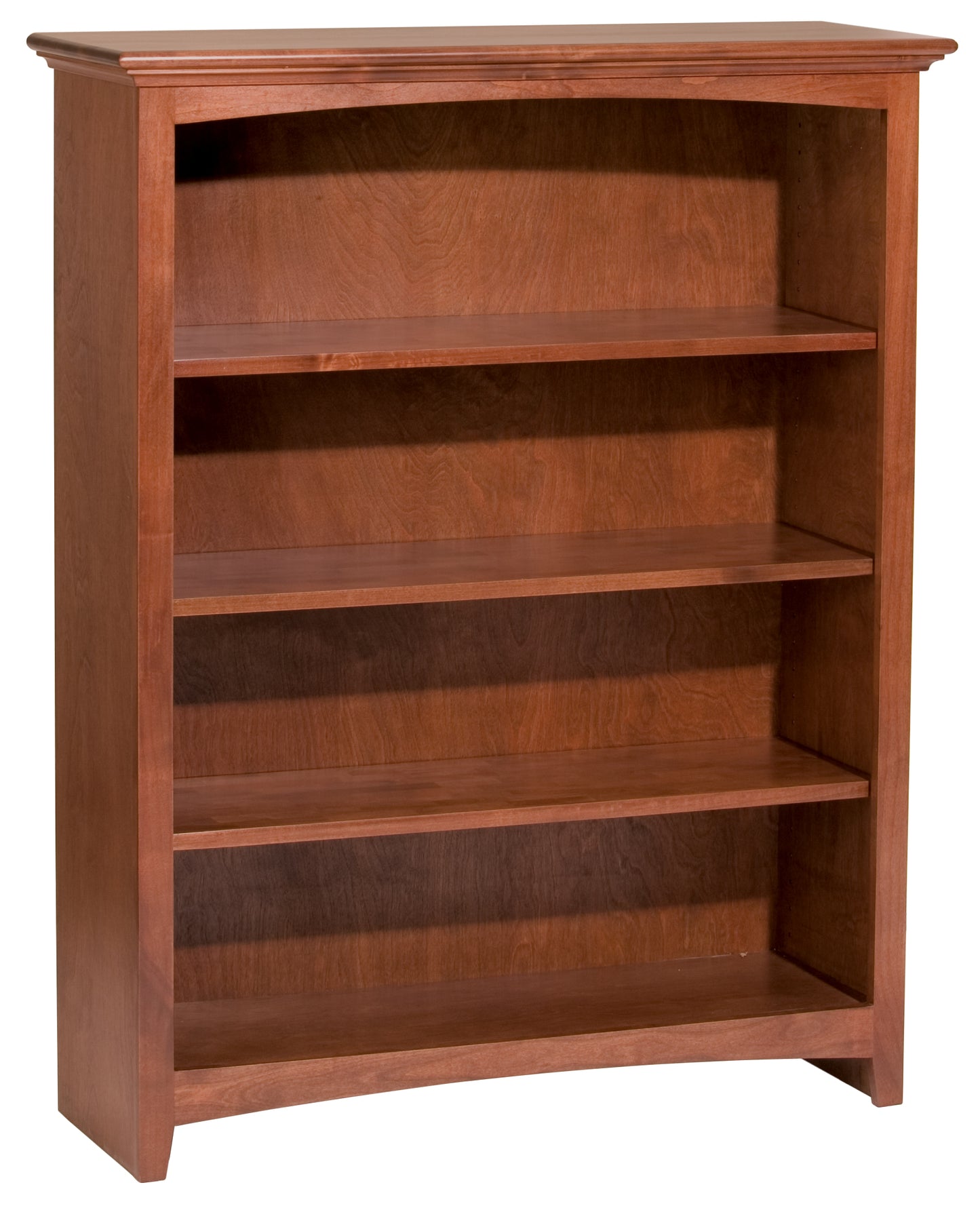 McKenzie Alder Bookcase 36"Wide