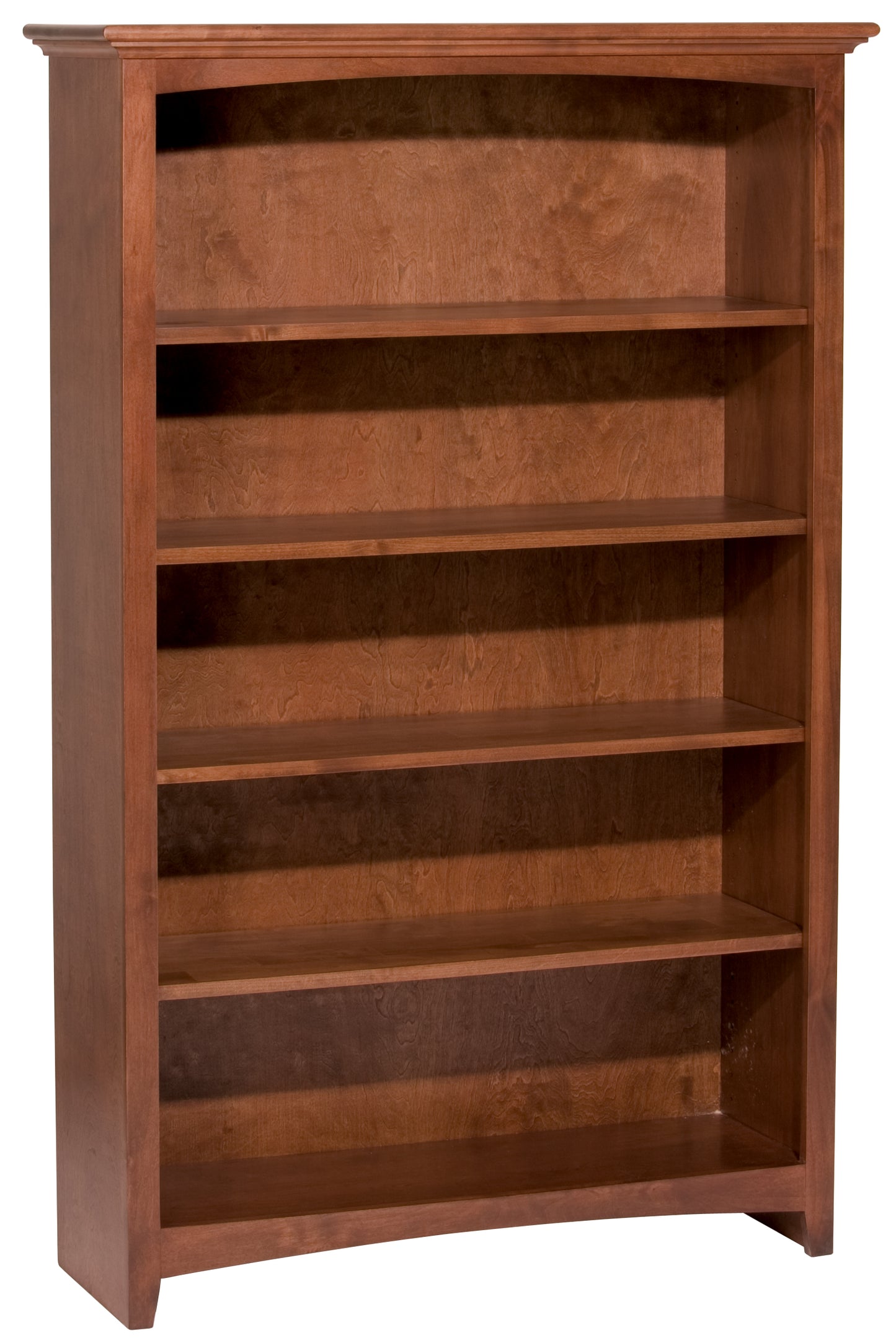 McKenzie Alder Bookcase 36"Wide