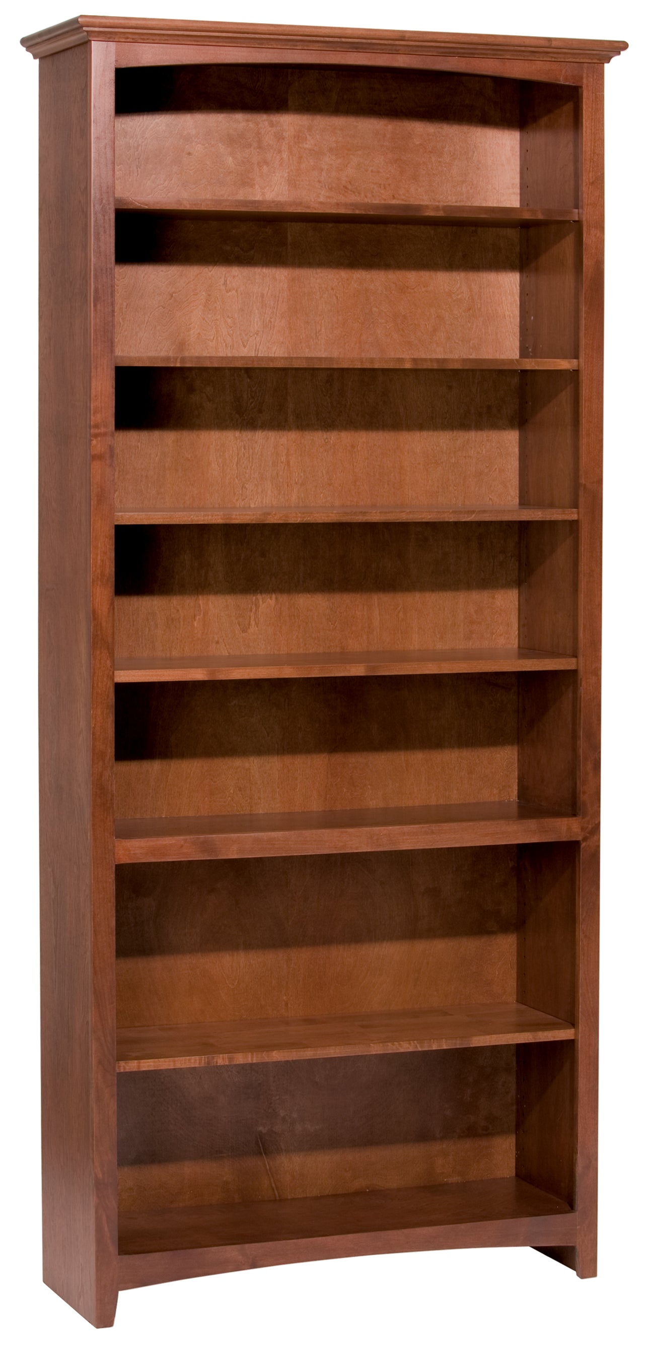 McKenzie Alder Bookcase 36"Wide