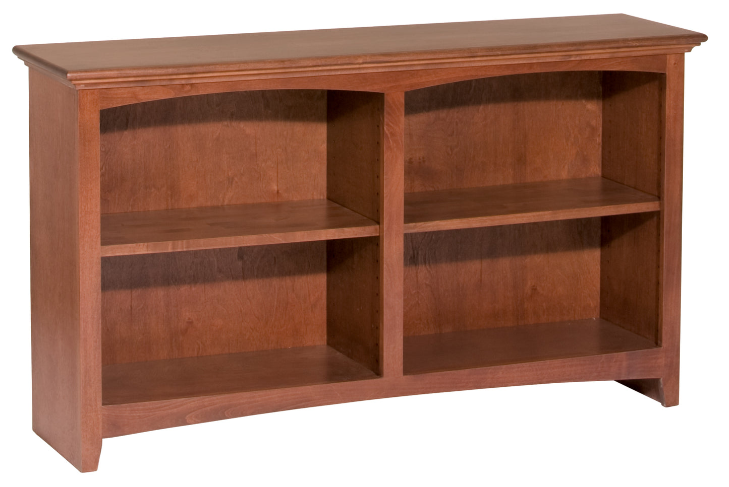 McKenzie Alder Bookcase 48"Wide