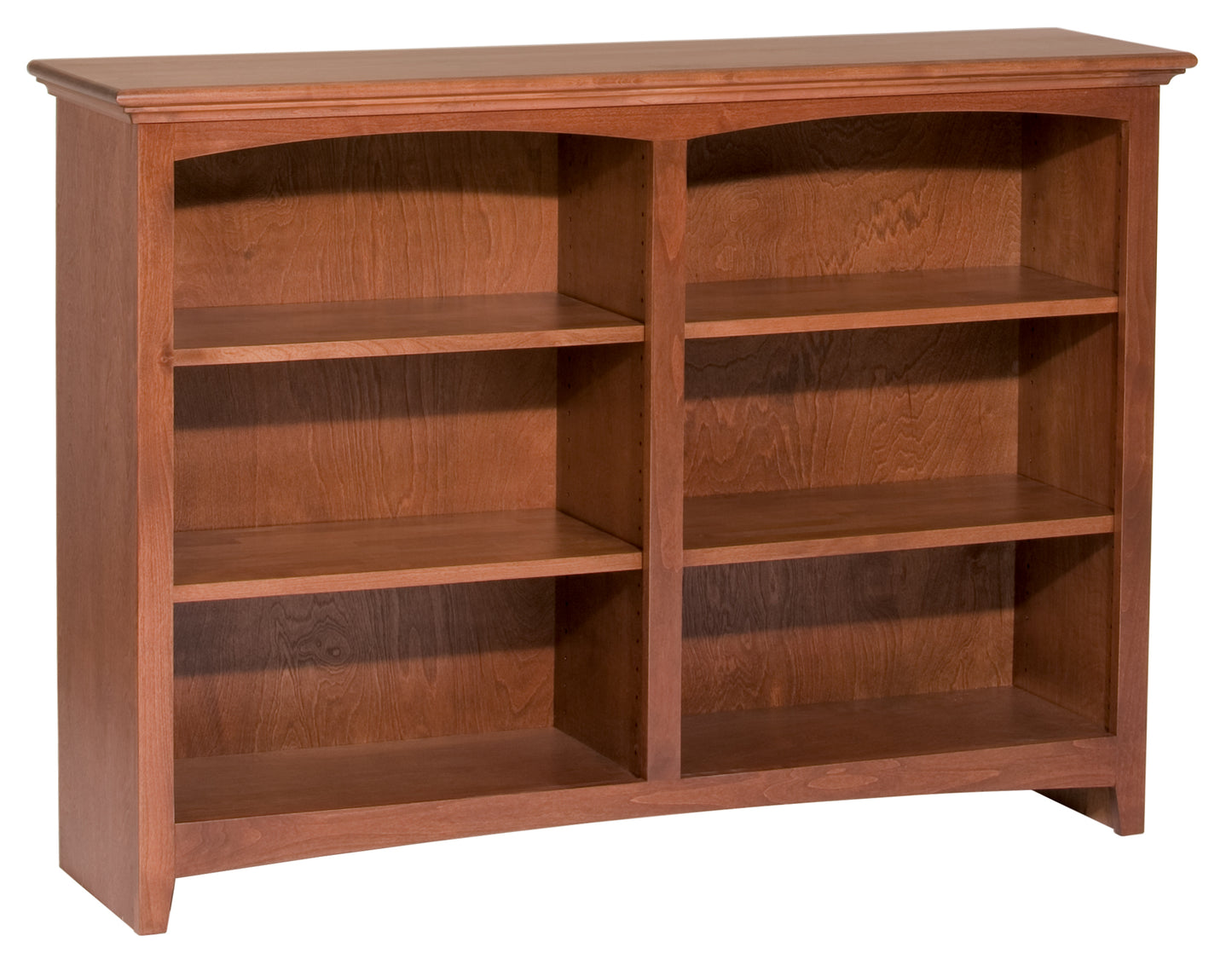 McKenzie Alder Bookcase 48"Wide