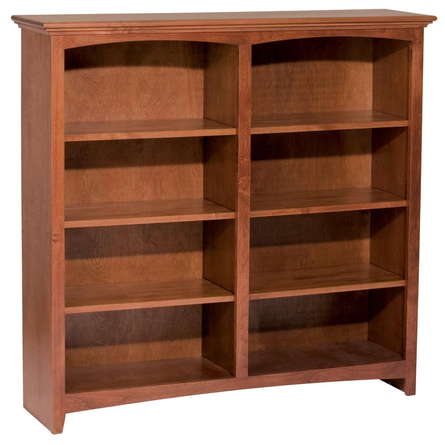 McKenzie Alder Bookcase 48"Wide