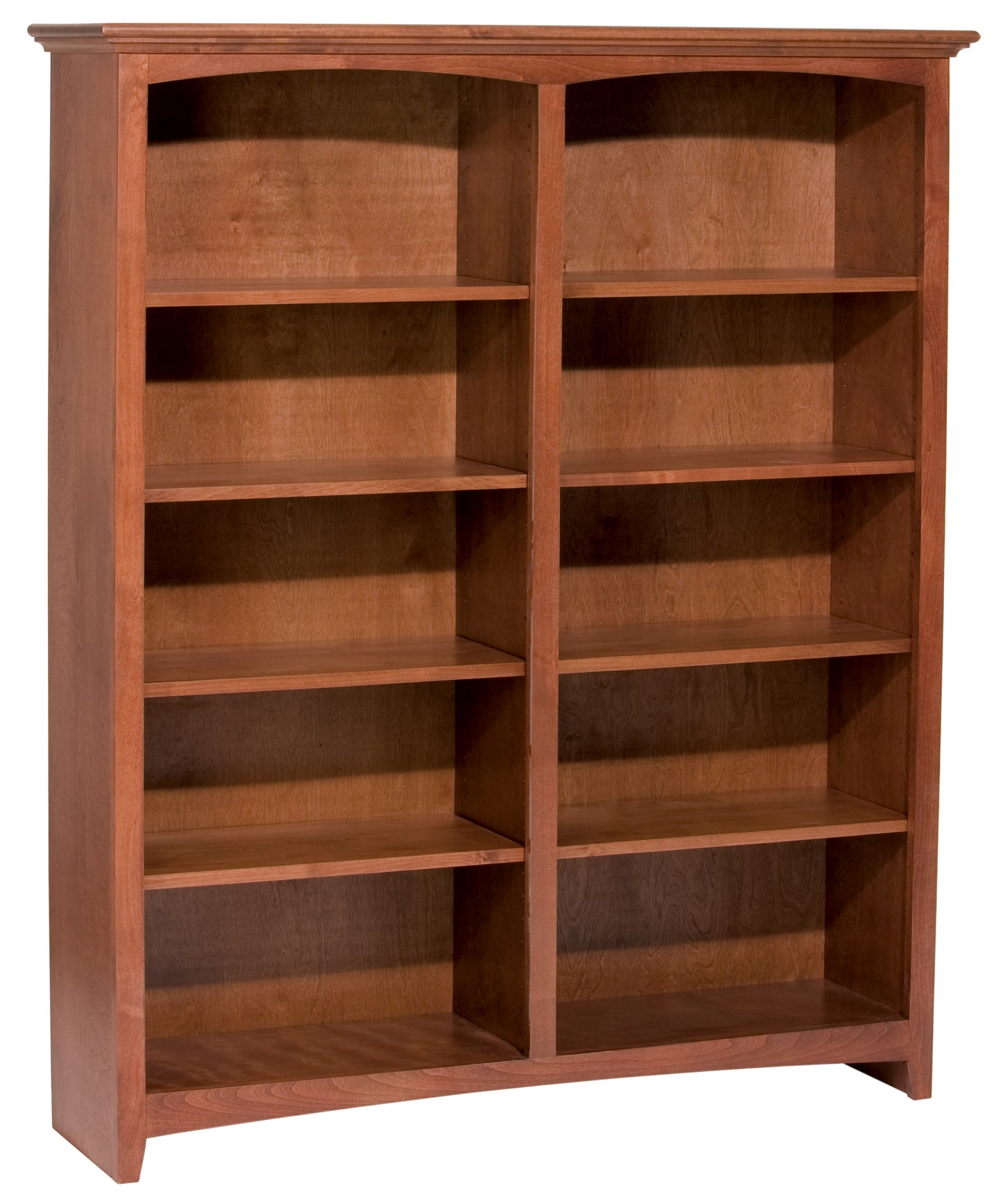 McKenzie Alder Bookcase 48"Wide