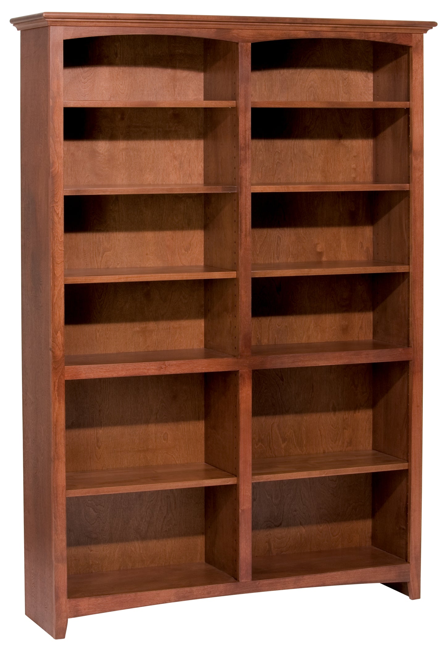 McKenzie Alder Bookcase 48"Wide