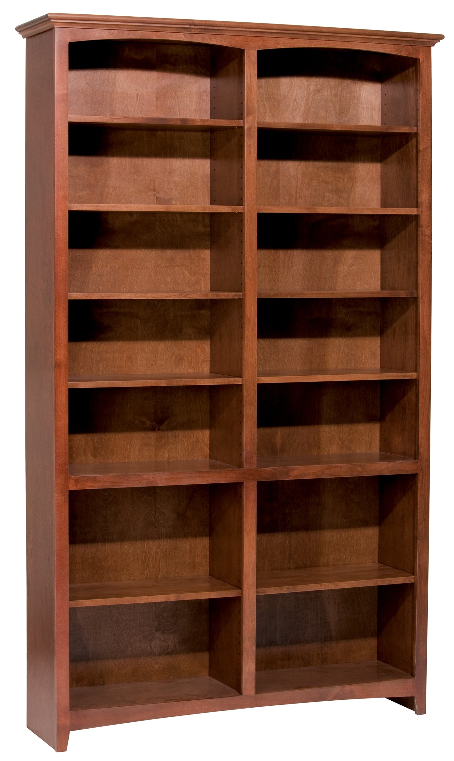 McKenzie Alder Bookcase 48"Wide