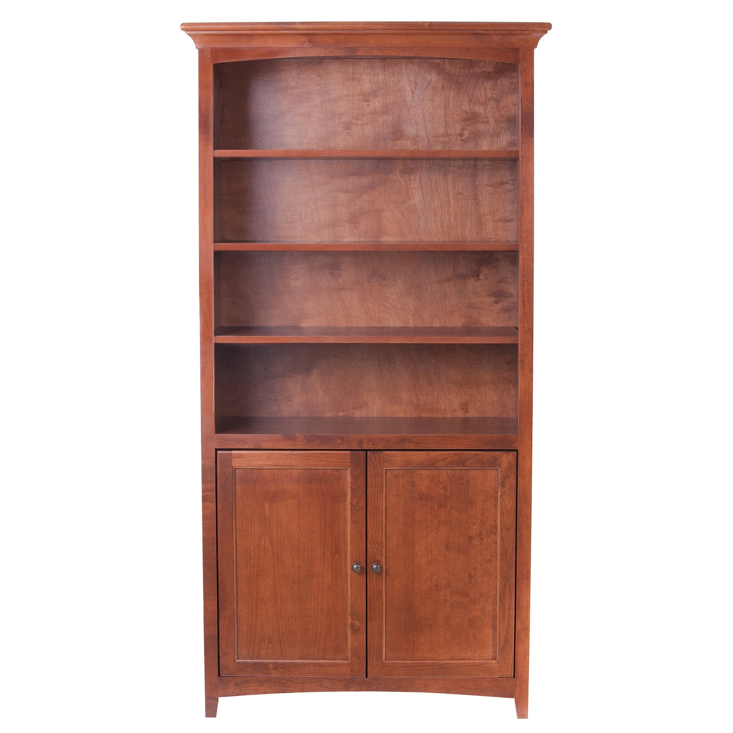 McKenzie Center Wall Unit with Doors