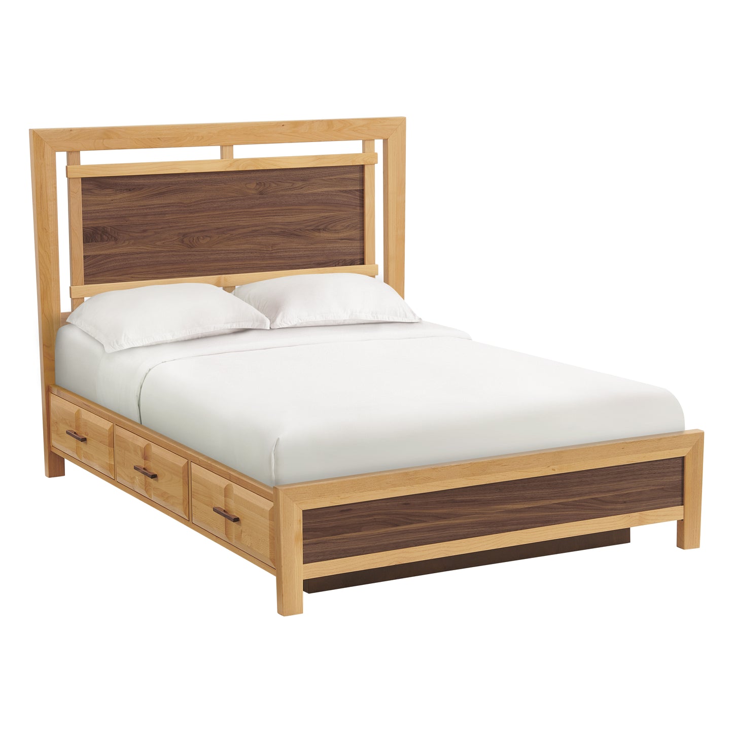 Addison Panel Storage Bed