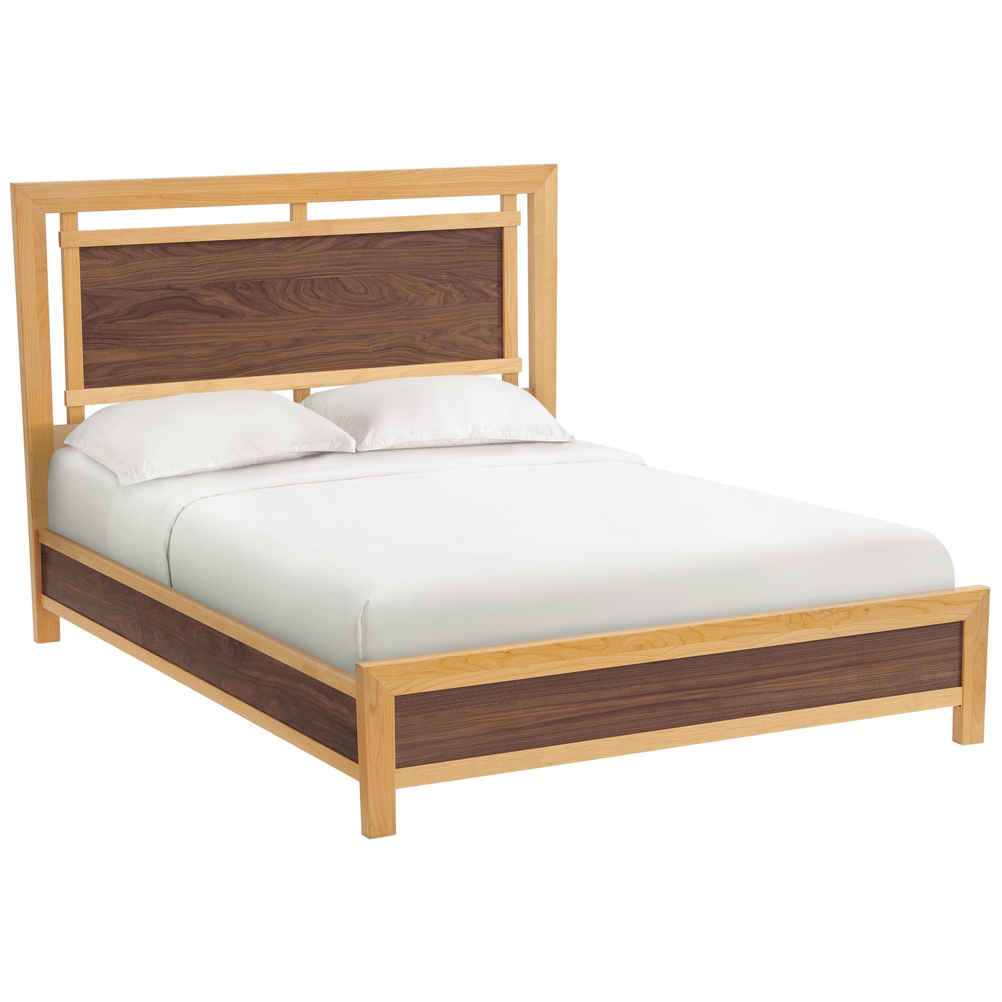 Addison Panel Bed