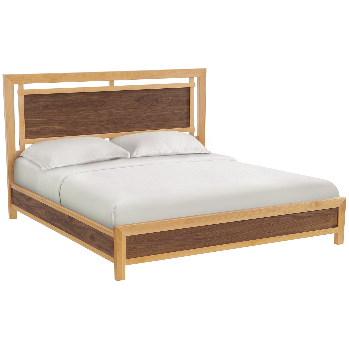 Addison Panel Bed