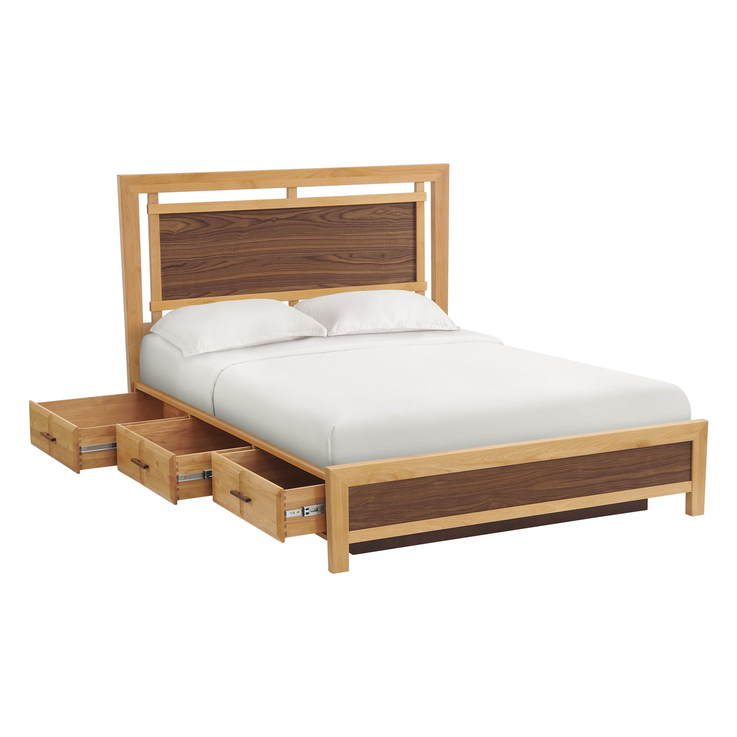 Addison Panel Storage Bed