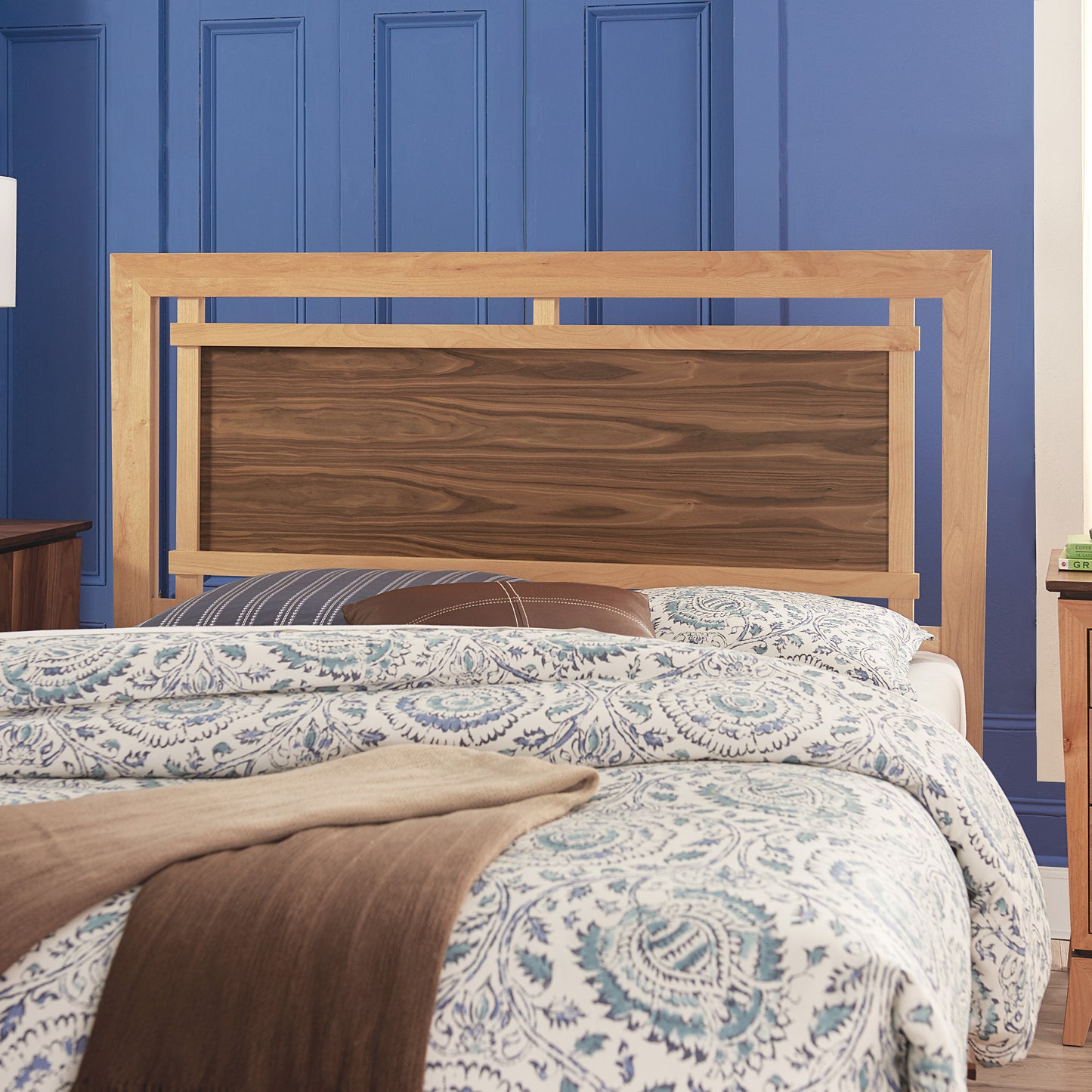 Addison Panel Storage Bed