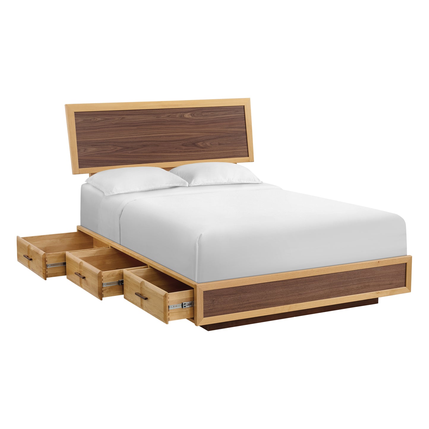 Addison Adjustable Storage Bed