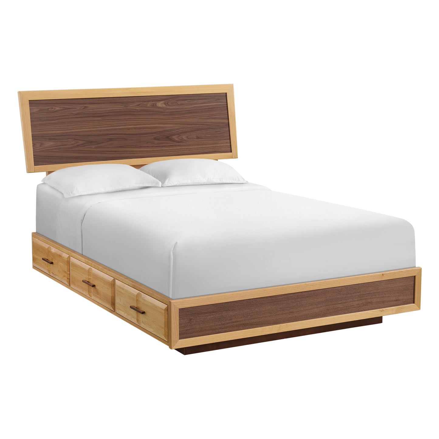 Addison Adjustable Storage Bed