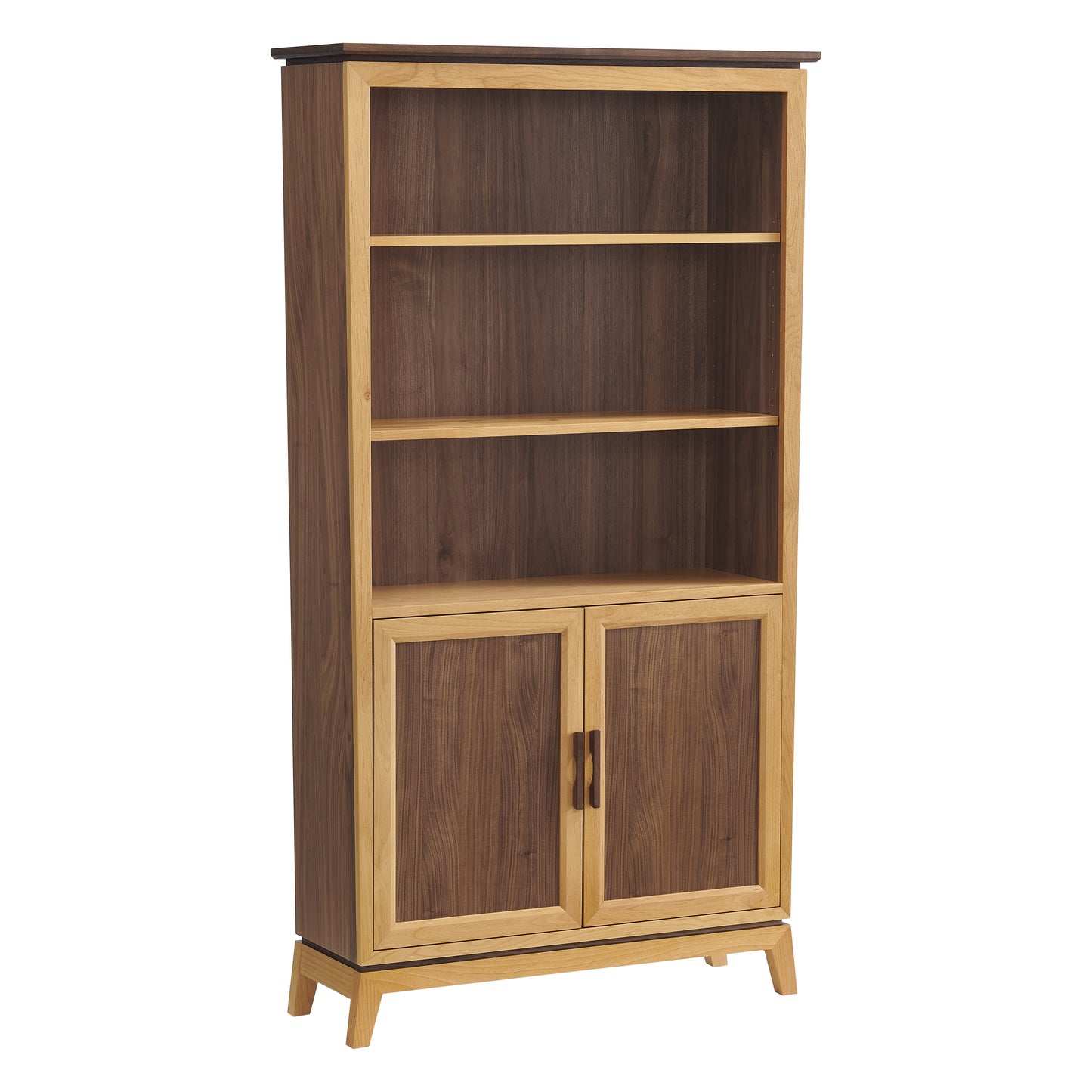 Addison 72"H x 39"W Bookcase with Doors