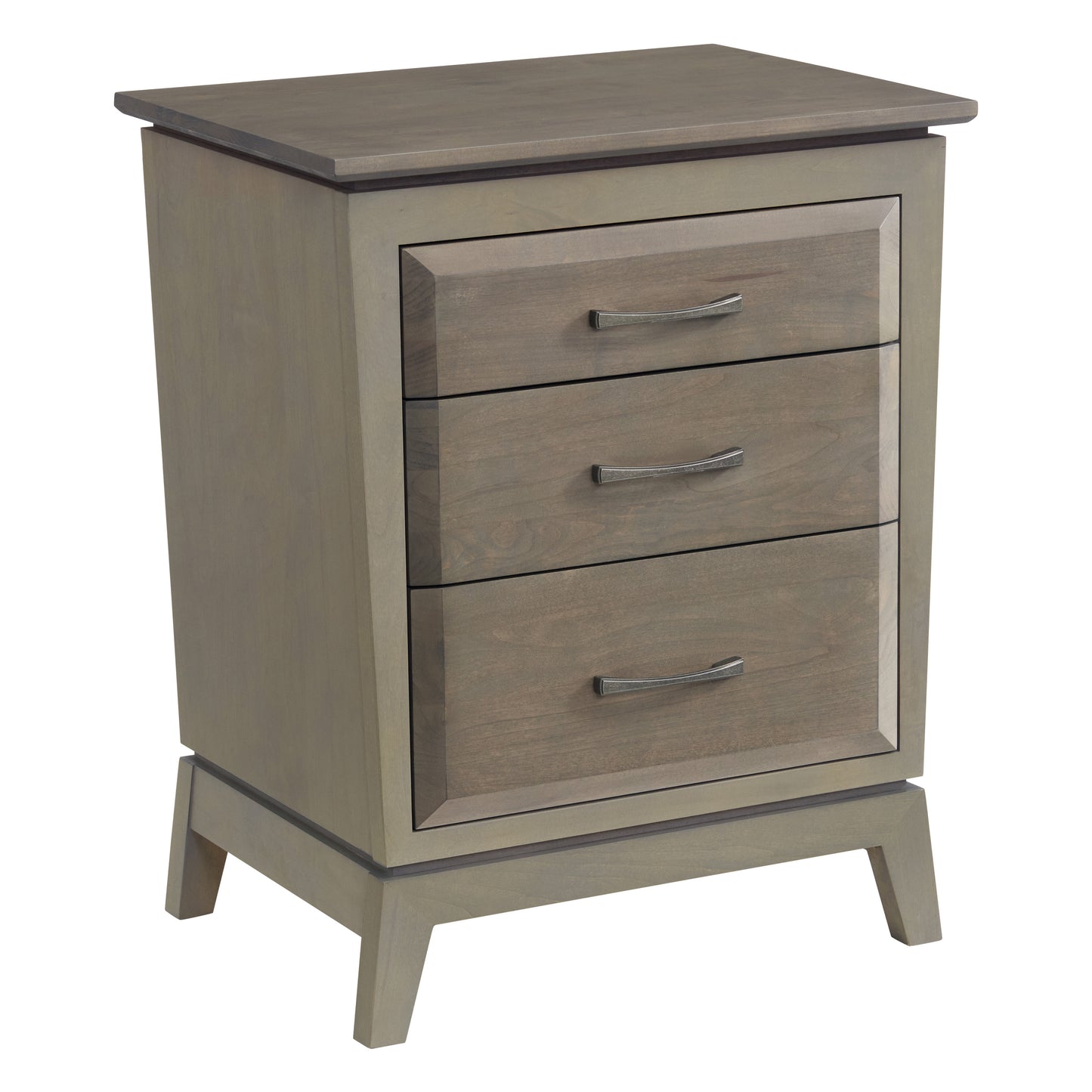 Ellison 3-Drawer Nightstand