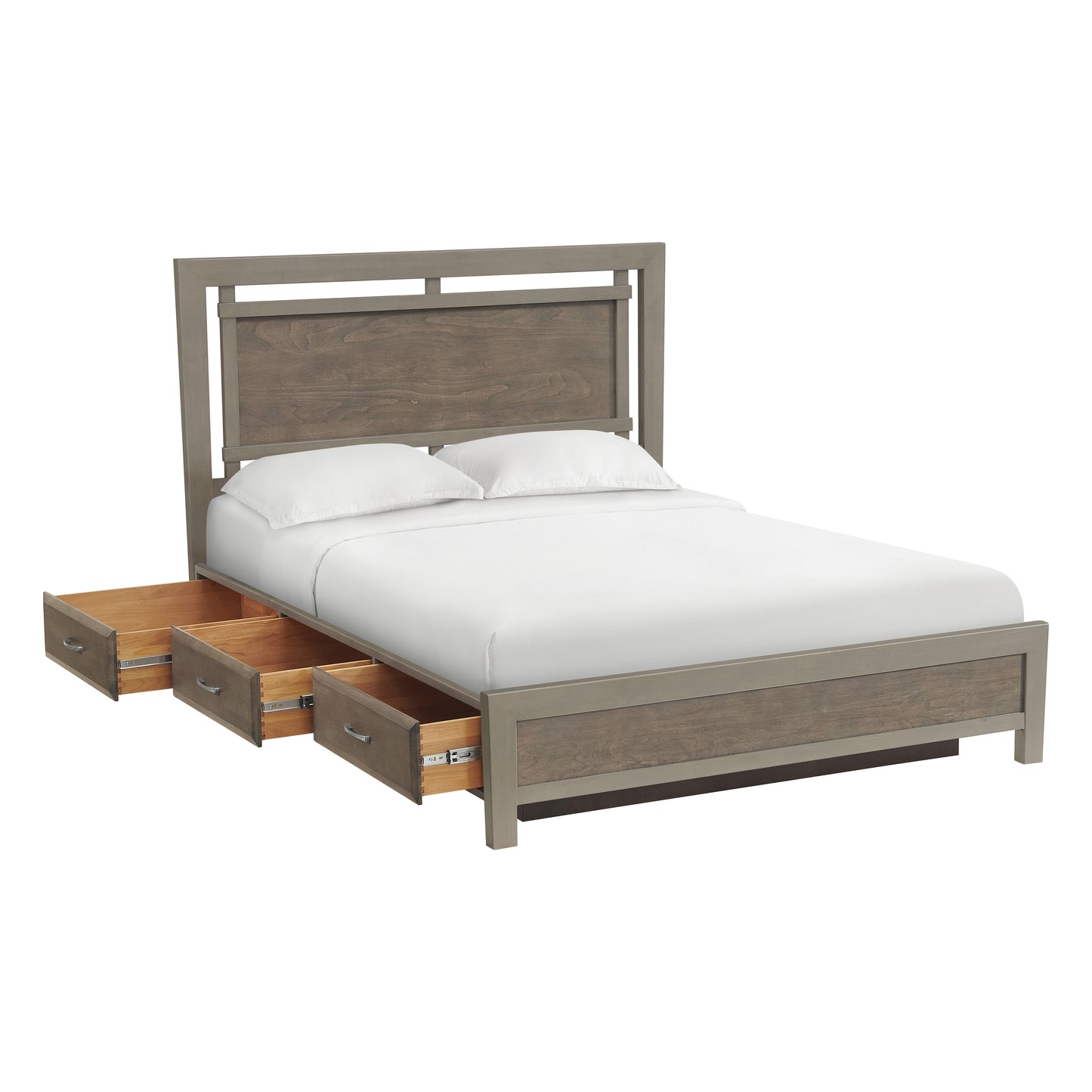 Ellison Panel Storage Bed