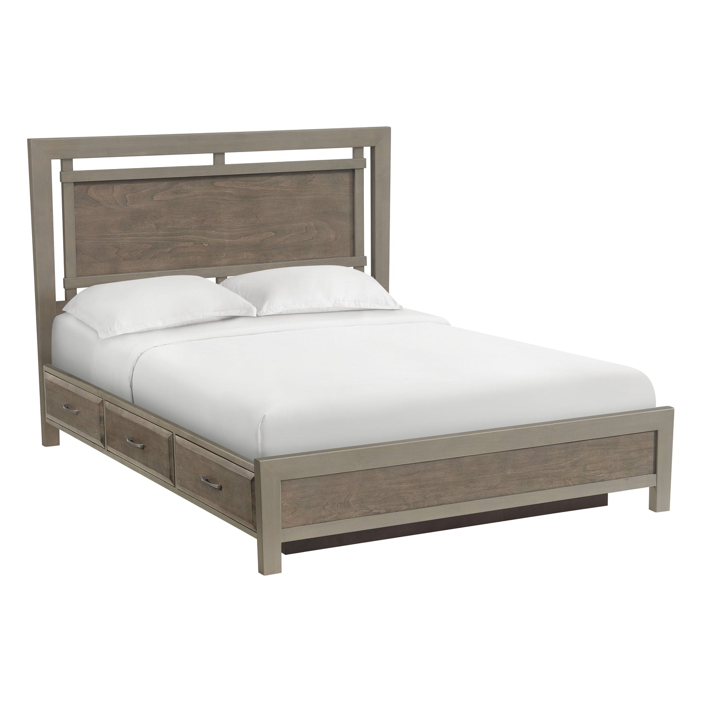 Ellison Panel Storage Bed