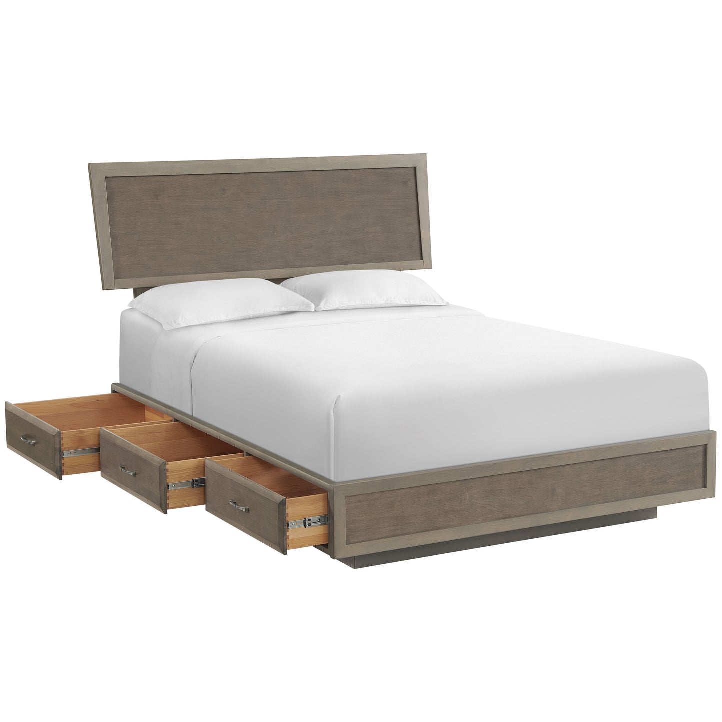 Ellison Adjustable Storage Bed