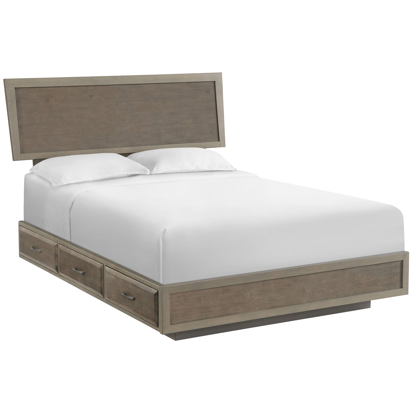 Ellison Adjustable Storage Bed