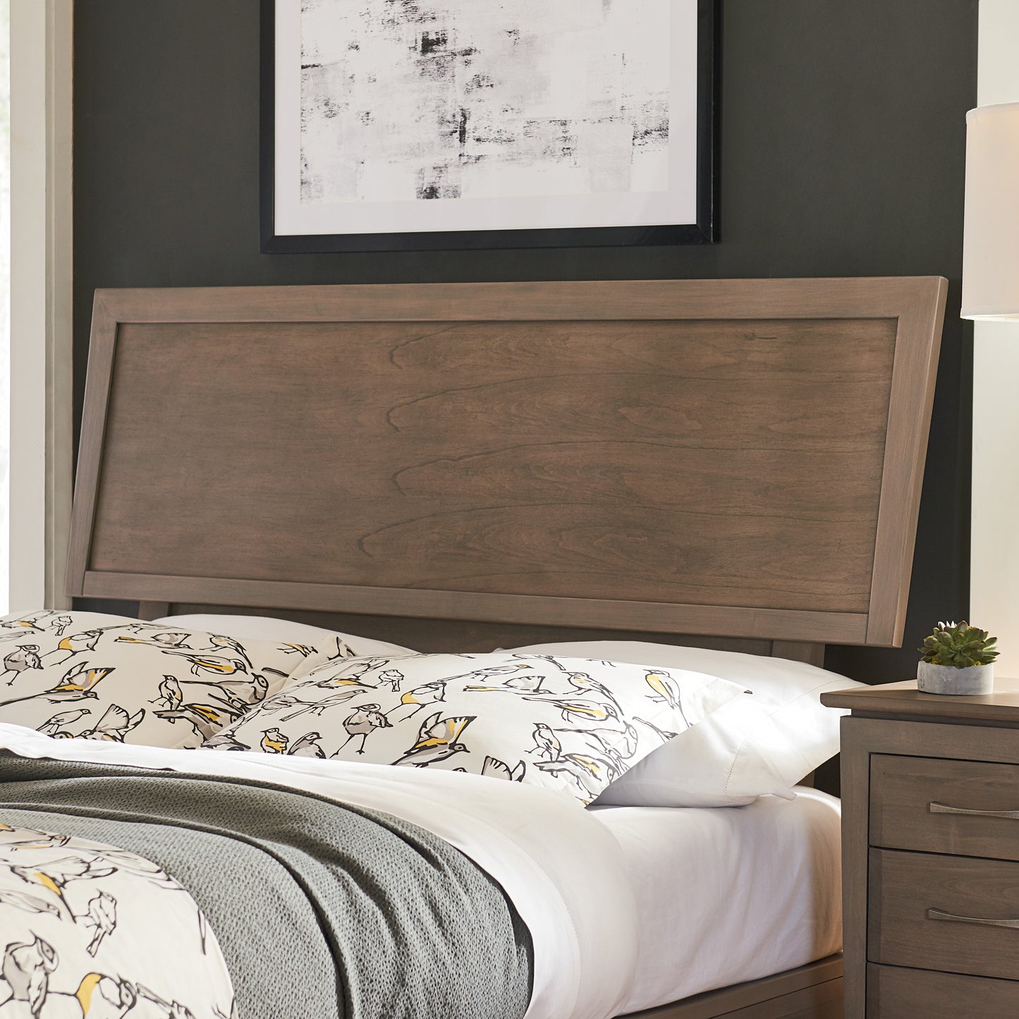 Ellison Adjustable Storage Bed