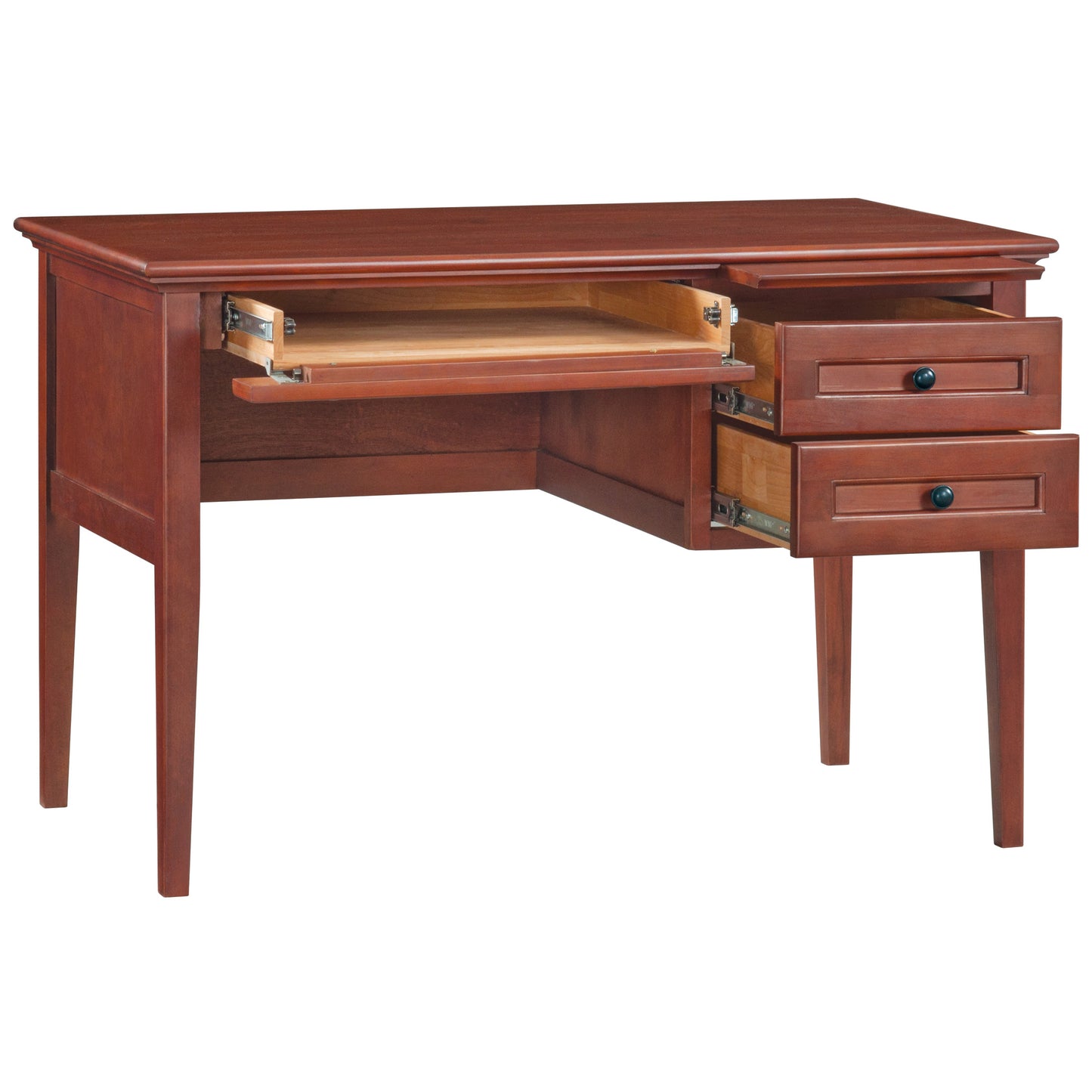 McKenzie 3-Drawer Desk