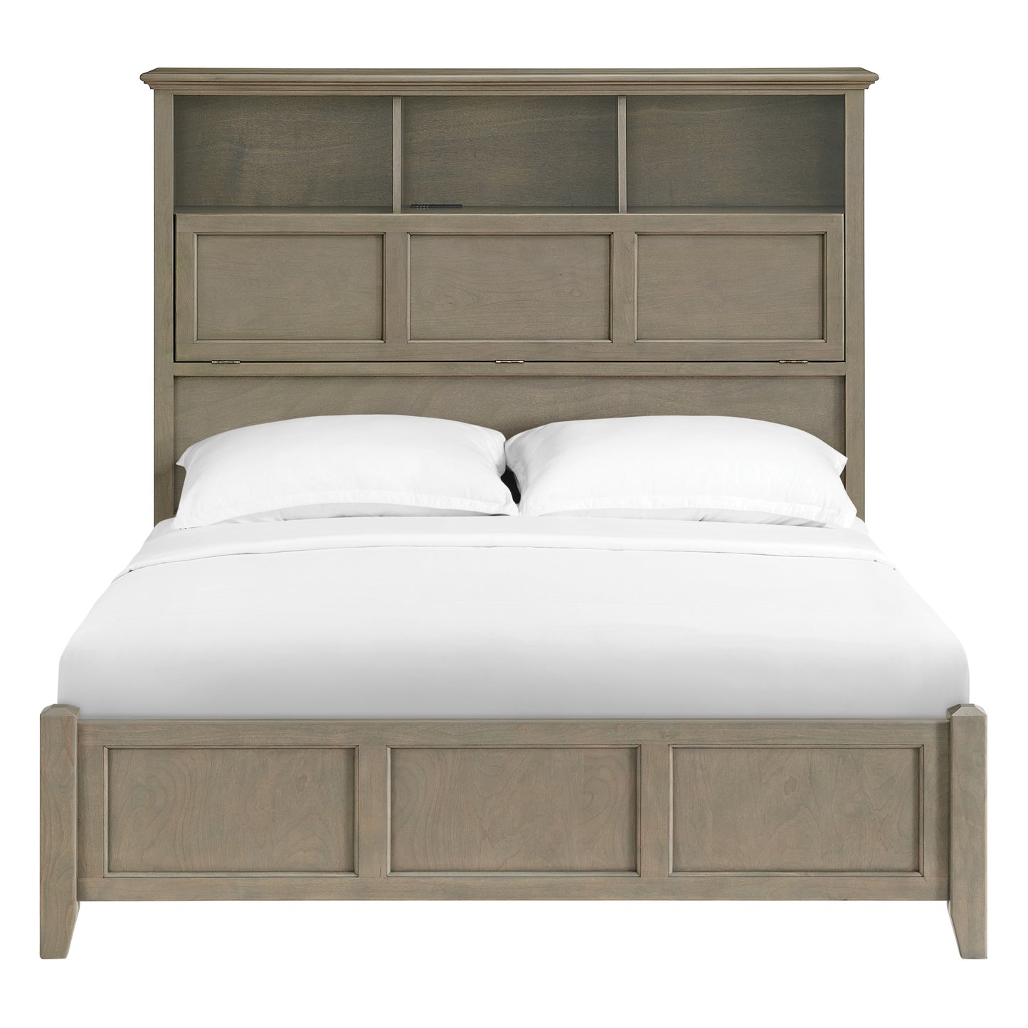 McKenzie Classic Bookcase Bed