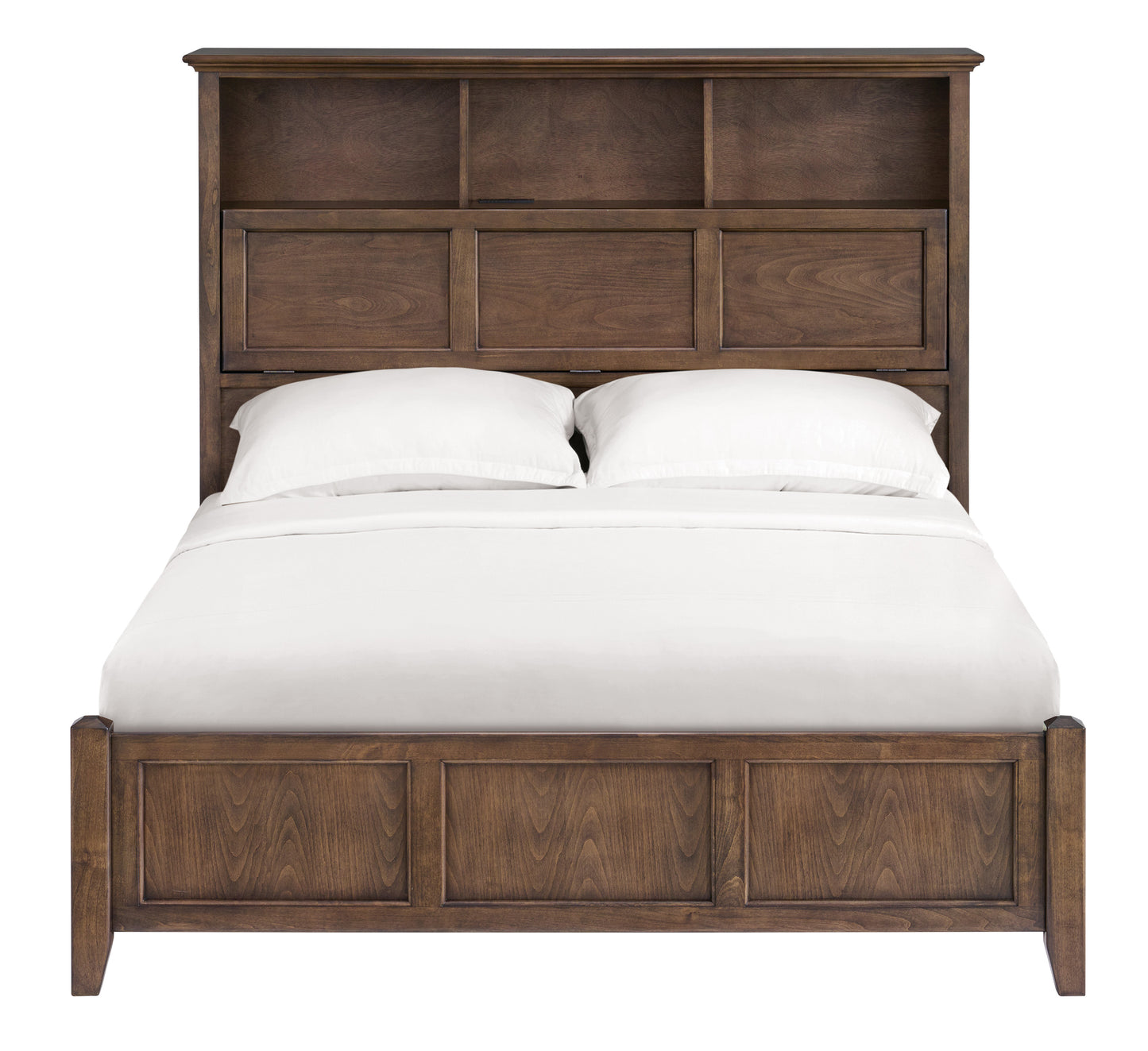 McKenzie Classic Bookcase Bed