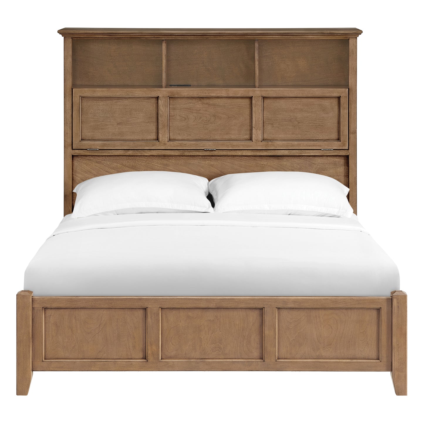 McKenzie Classic Bookcase Bed