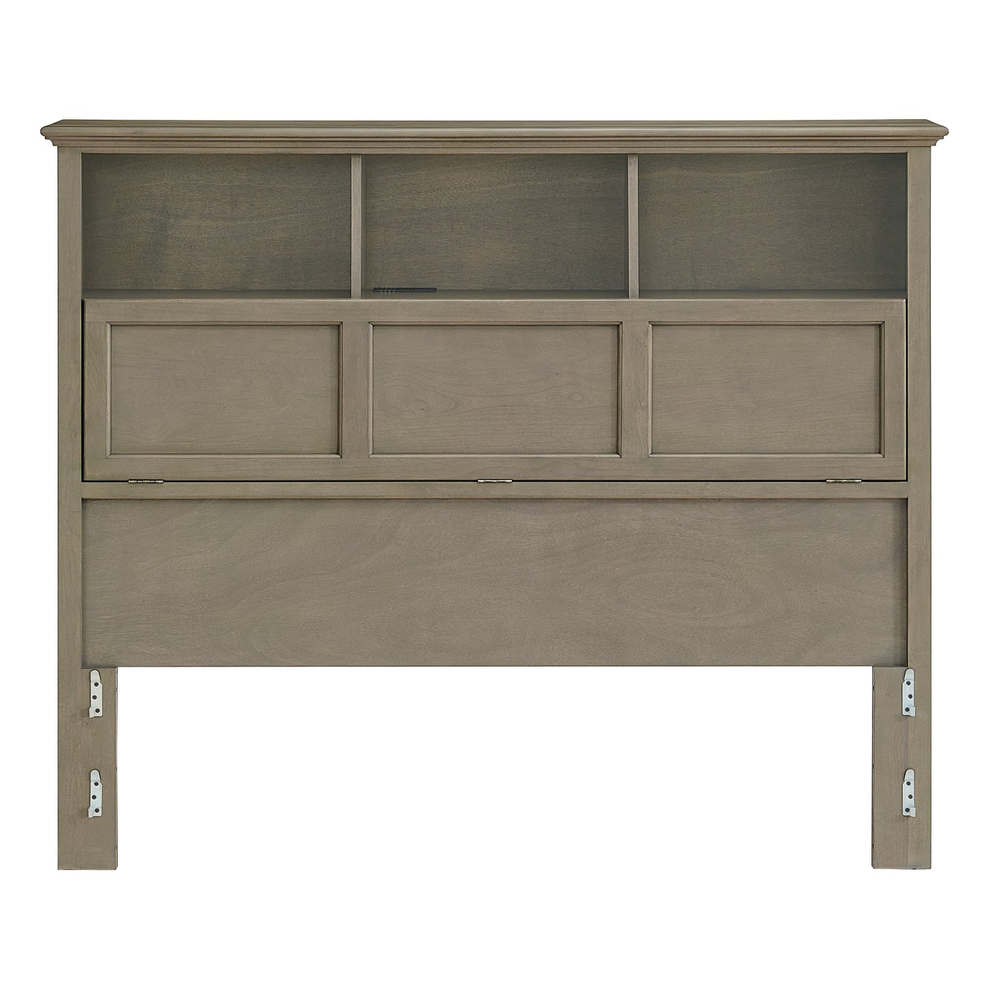 McKenzie Classic Bookcase Headboard