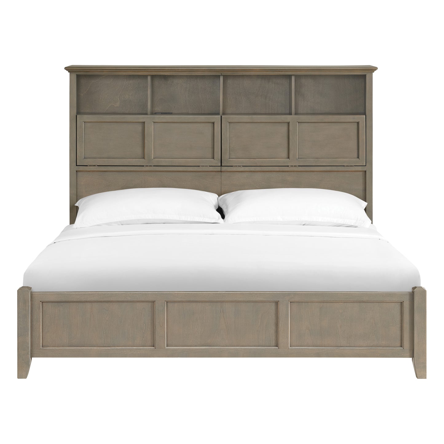 McKenzie Classic Bookcase Bed