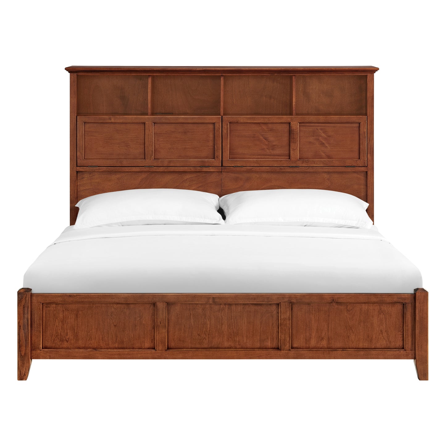 McKenzie Classic Bookcase Bed