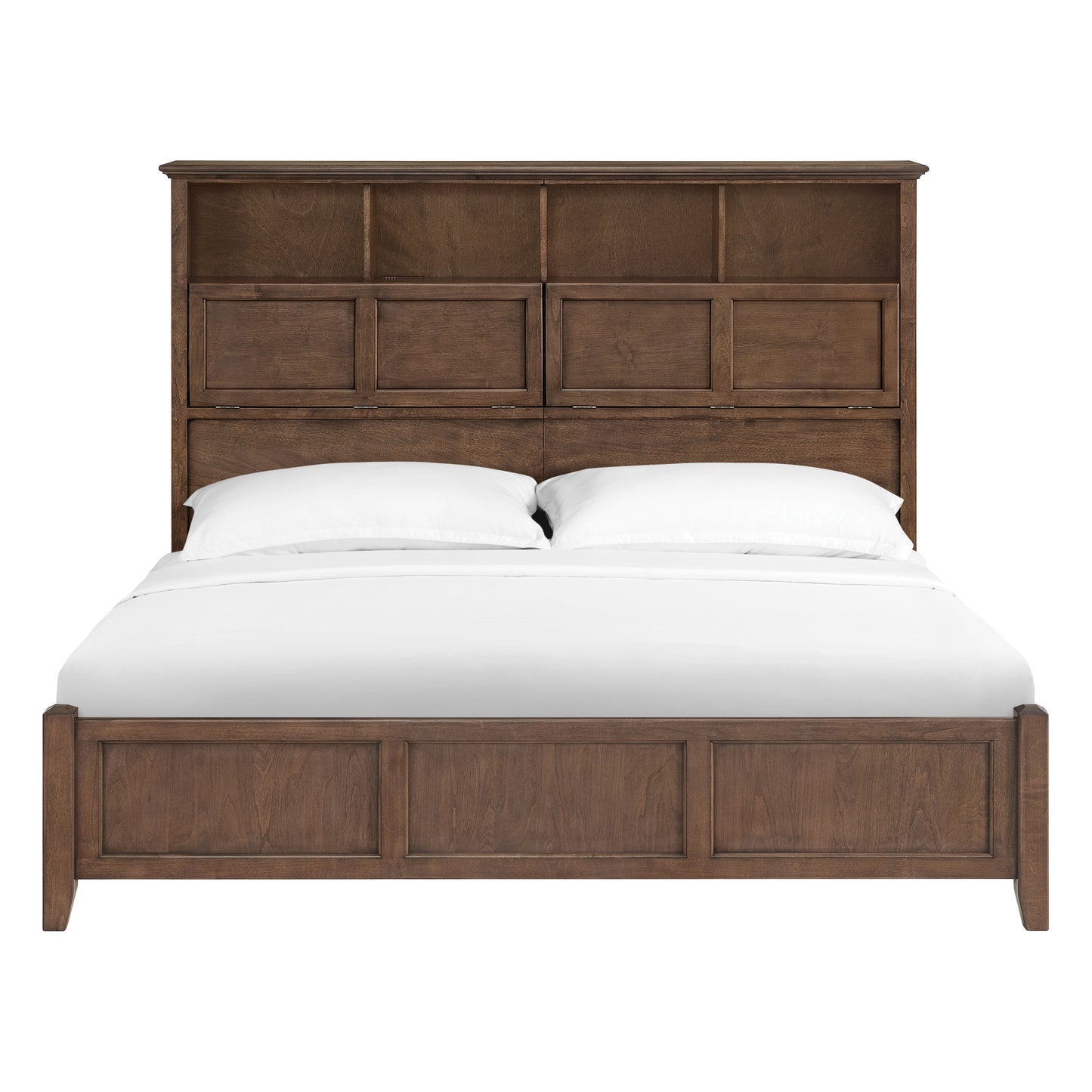 McKenzie Classic Bookcase Bed