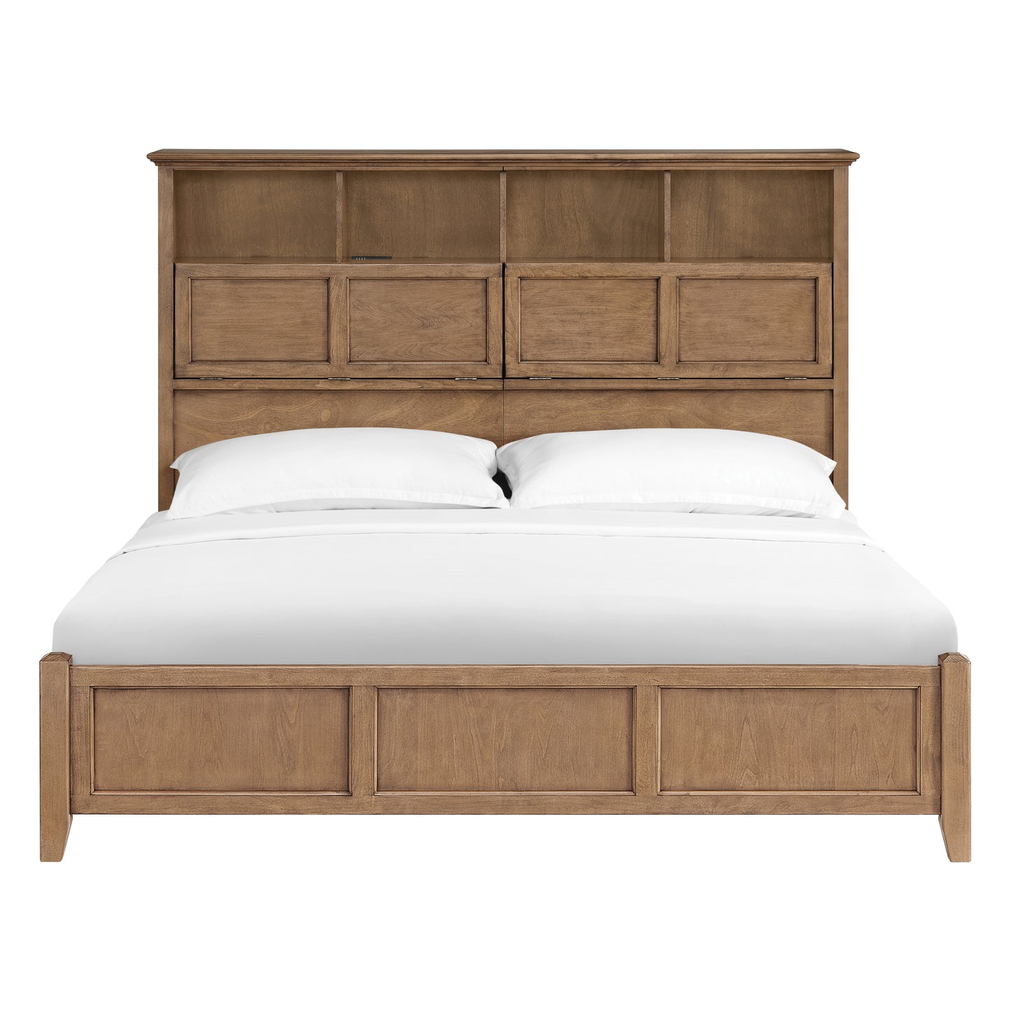 McKenzie Classic Bookcase Bed