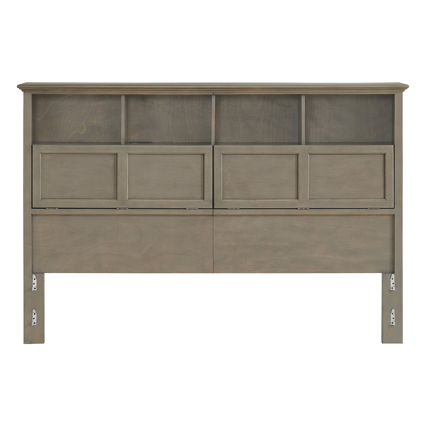 McKenzie Classic Bookcase Headboard