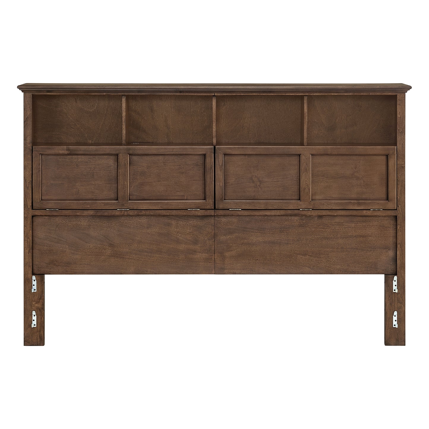 McKenzie Classic Bookcase Headboard