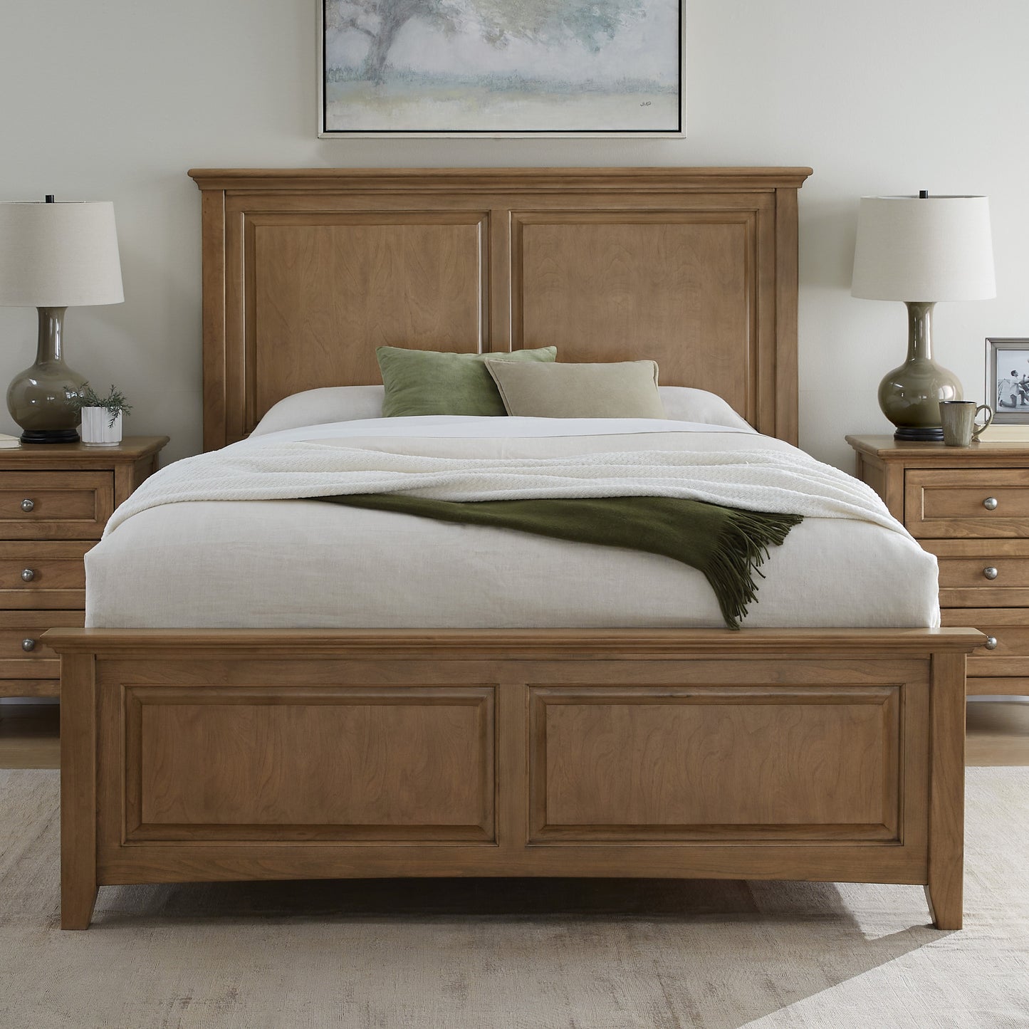 McKenzie Premier Storage Bed