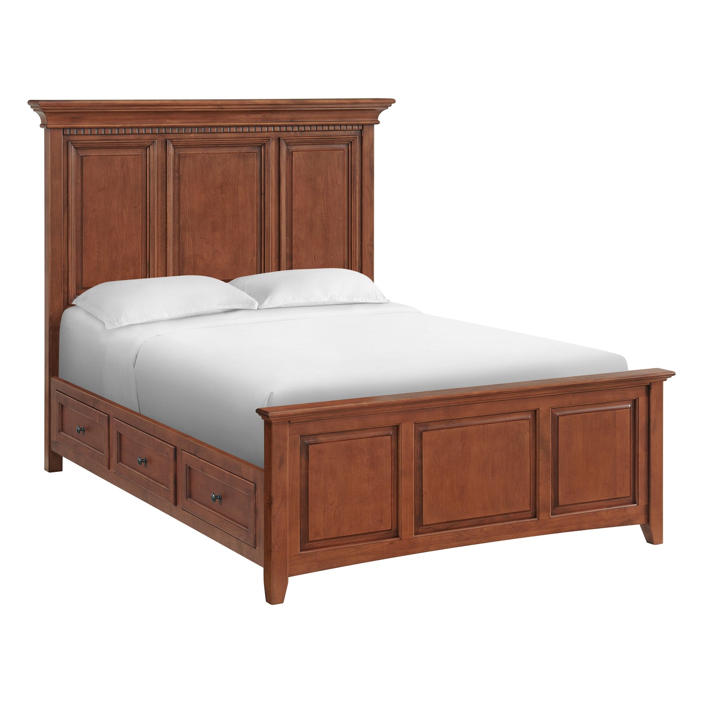 McKenzie Grand Storage Bed