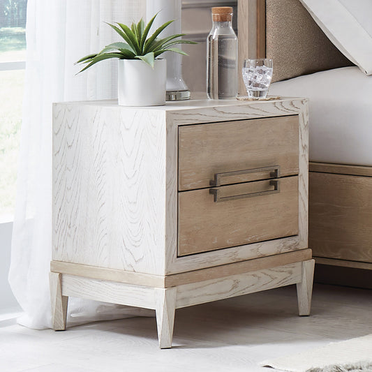 Catalina 2-Drawer Nightstand