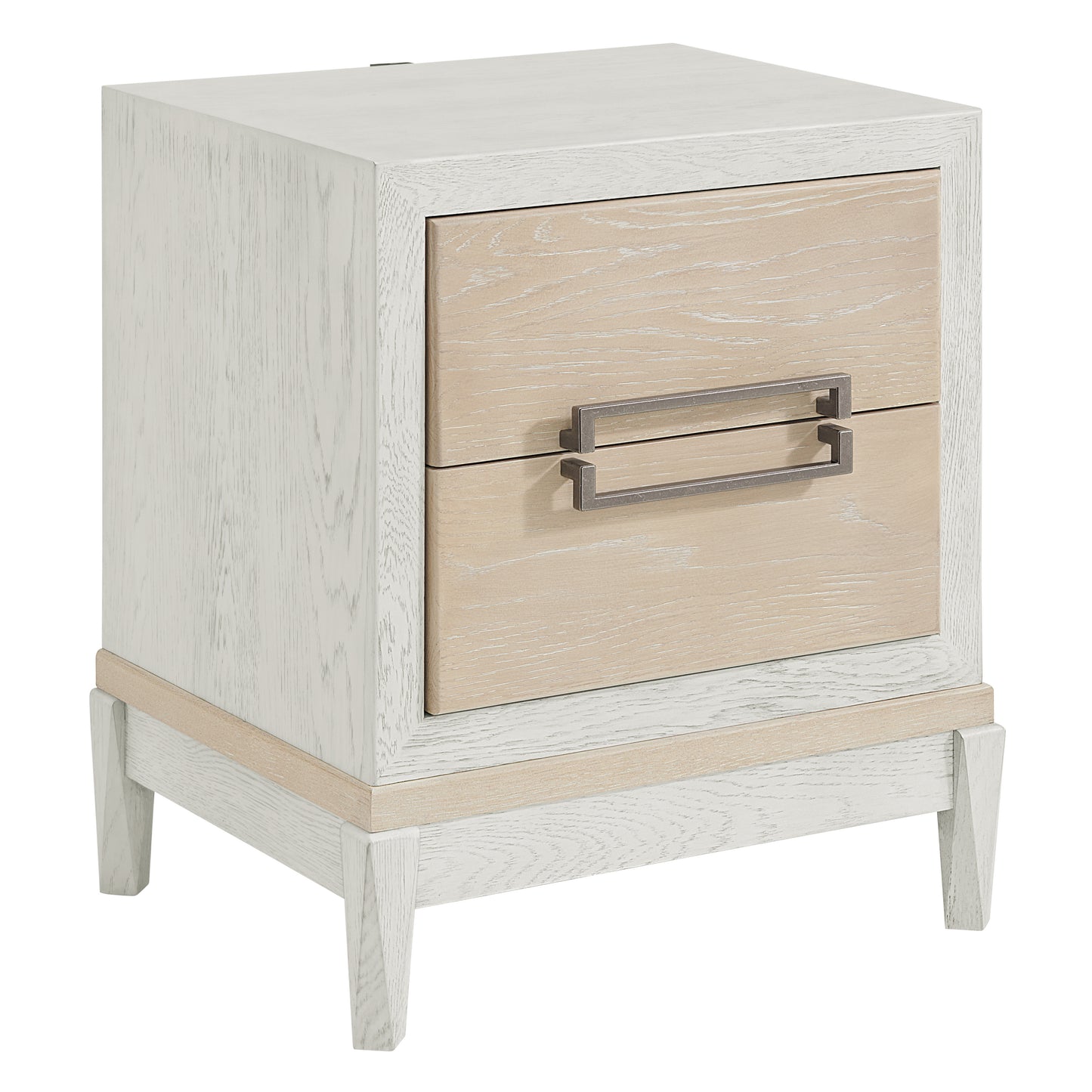 Catalina 2-Drawer Nightstand