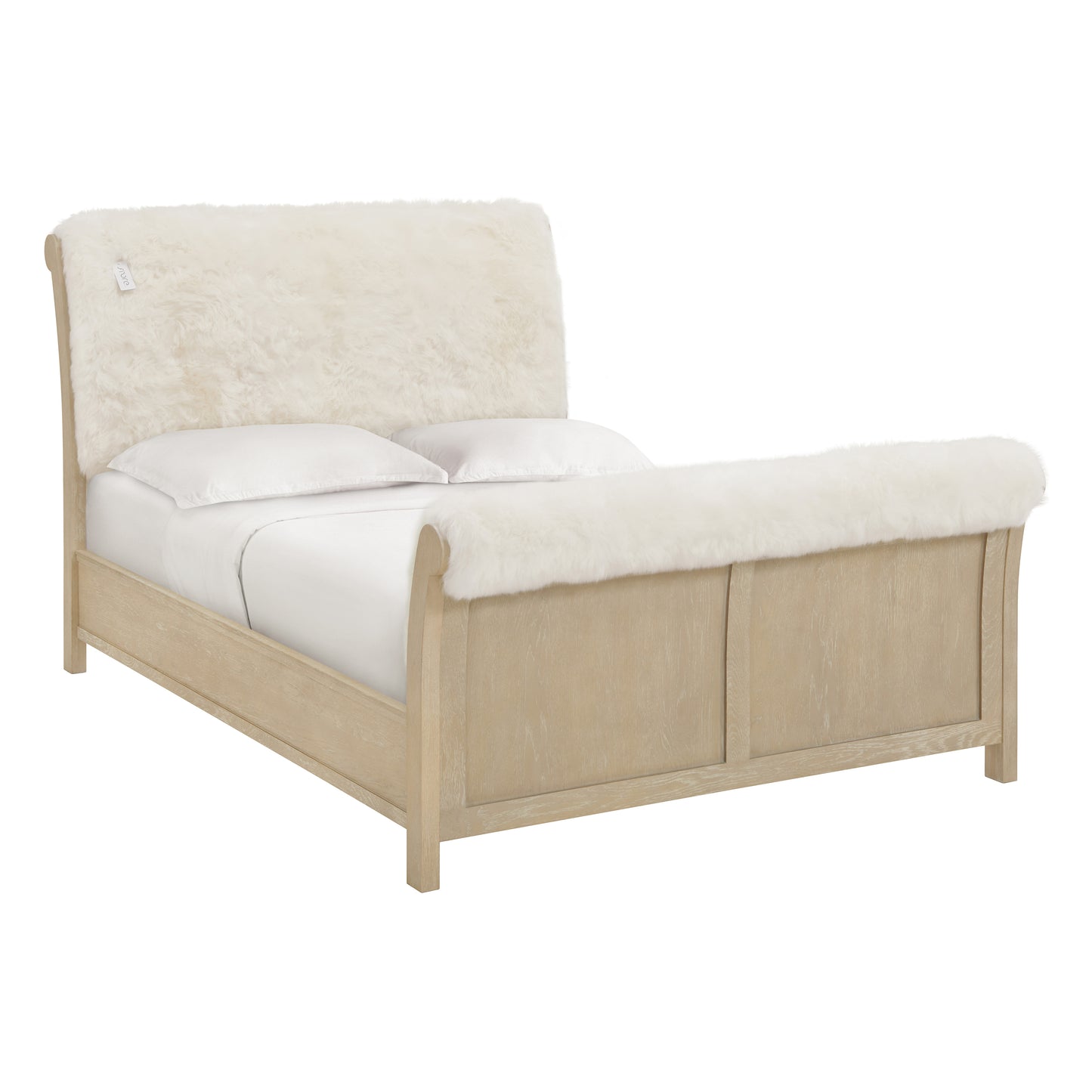 Catalina Sheepskin Bed