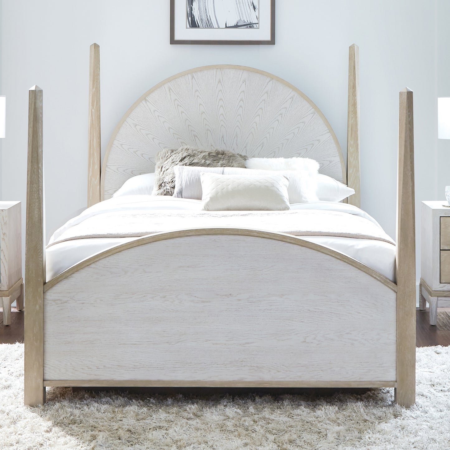 Catalina Poster Bed