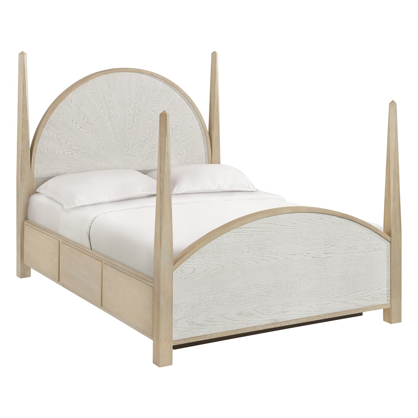 Catalina Poster Storage Bed