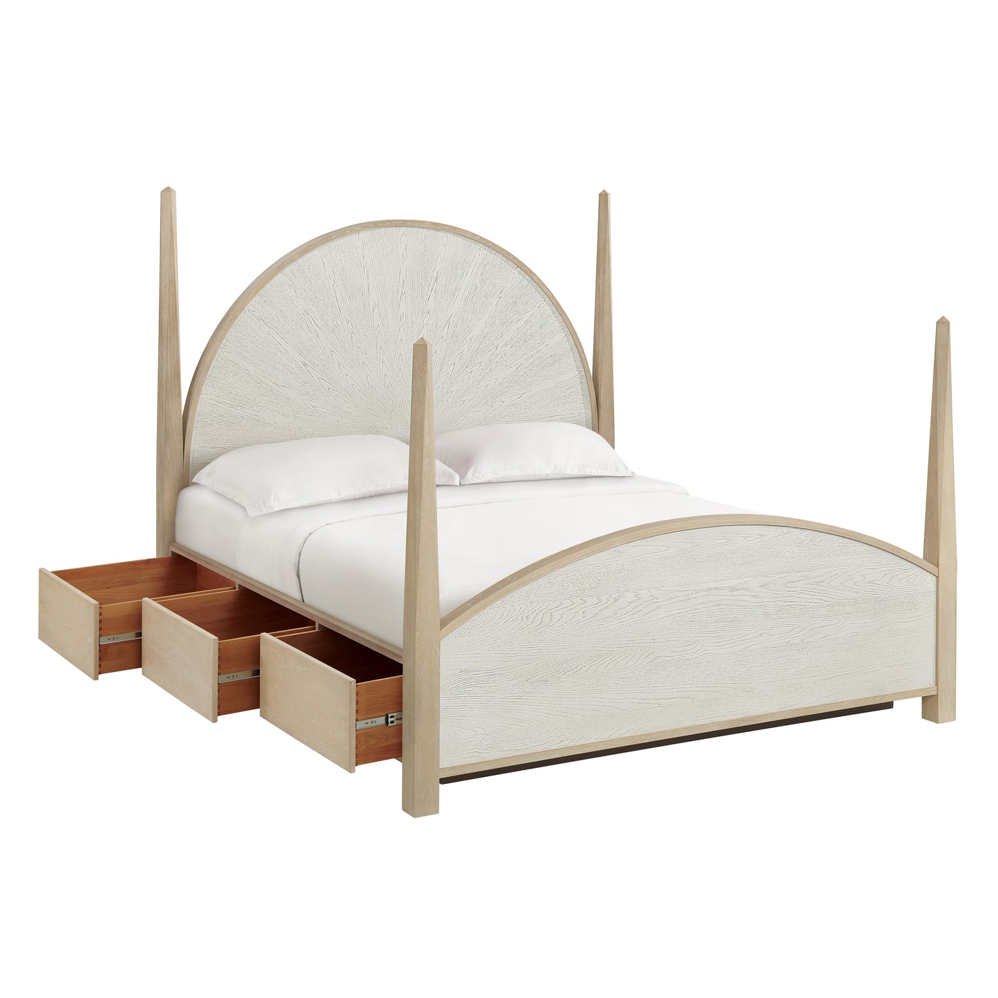 Catalina Poster Storage Bed