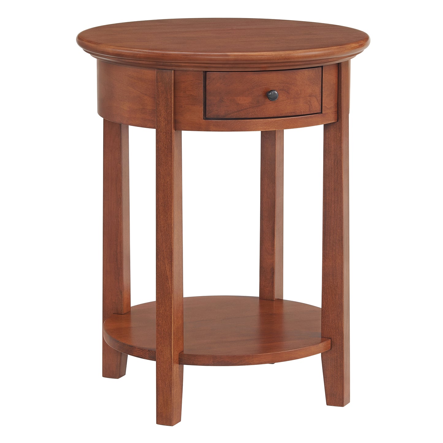 McKenzie Round Side Table 19-1/2"D